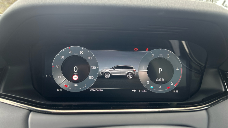 Land Rover Range Rover Evoque 2.0 D200 Dynamic SE 5dr Auto Diesel Hatchback